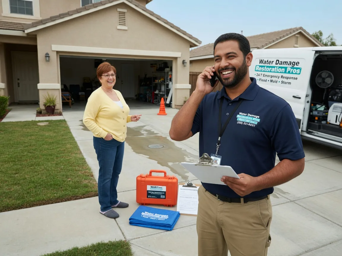 Water Damage Restoration Dana Point, CA FAQs
